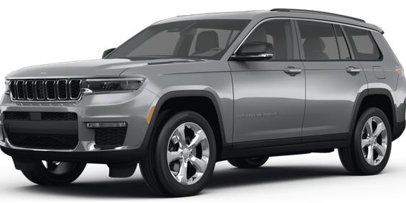 JEEP GRAND CHEROKEE 2021 1C4RJKBG3M8172671 image